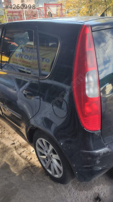 MİTSUBİSH COLT SOL ARKA ÇAMURLUK