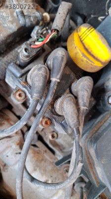 Renault Clio 1.4 Benzinli Ateşleme Bobini