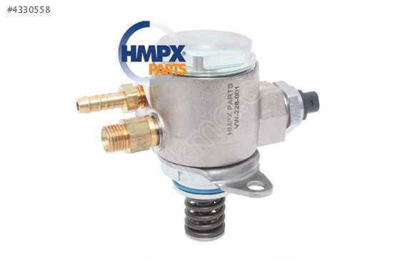 YÜKSEK YAKIT POMPASI GOLF5-JETTA-PASSAT-TIGUAN-A3 04- SIFIR