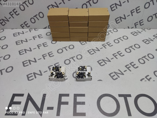 VELAR SAĞ SOL GÜNDÜZ FAR MODÜL BEYNİ SIFIR 1