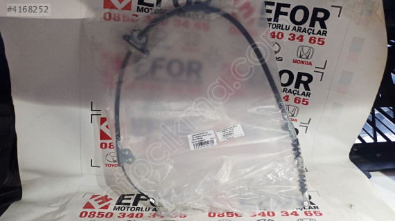TOYOTA HİLUX SIFIR ÖN FREN TEL OEM:15-19OEM:46410-0K120