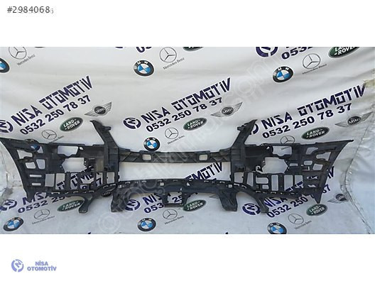MERCEDES ML SERİSİ W164 KASA ÖN TAMPON İÇ MASKE ORJ A1648850165