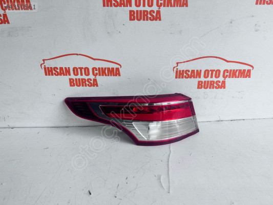 Renault latitude sol stop orijinal çıkma