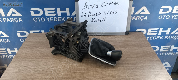 FORD C MAX 1.6 BENZİN VİTES MAKENİZMASI