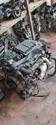 PEUGEOT PARTNER TEPE 1.6 HDİ DİZEL KOMPLE ÇIKMA MOTOR EURO5
