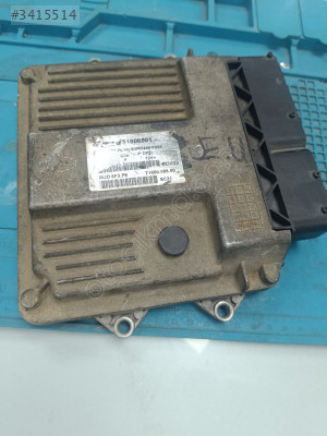 Fiat doblo motor beyni Mjd 6F3.P6