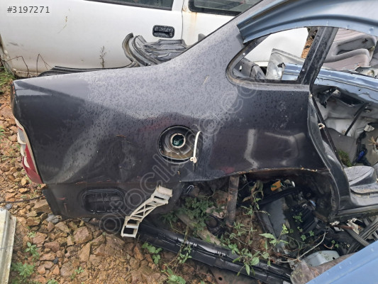 Opel vectra a sag arka camurluk