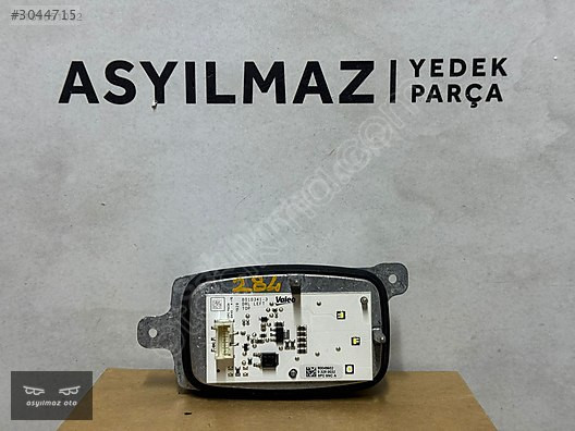 RENAULT MEGANE 4 SOL FAR KÖŞE LED BEYNİ 285759447R