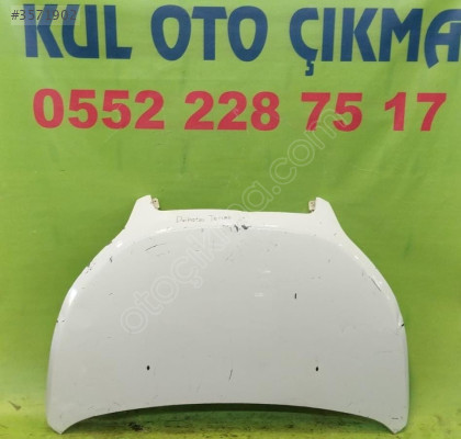 daihatsu terios kaput