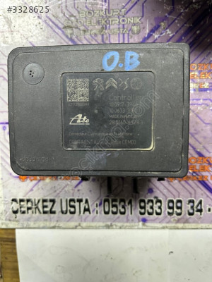 Opel Corsa F Çıkma ABS Beyni 10.0917-3946.3