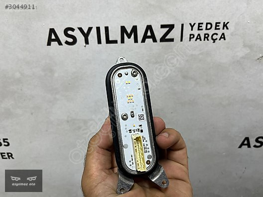 CLİO 5.5 FAR KÖŞE LED BEYNİ ORJİNAL