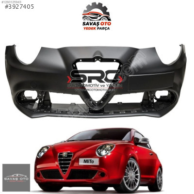 ALFA ROMEO MİTO ÖN TAMPON 2008 + / SIFIR TAİWAN