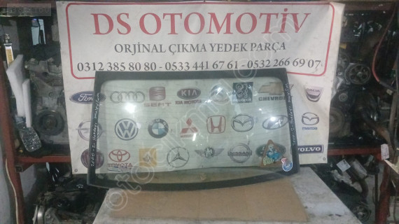 2000-2002 HYUNDAİ ACCENT MİLENYUM ARKA CAM