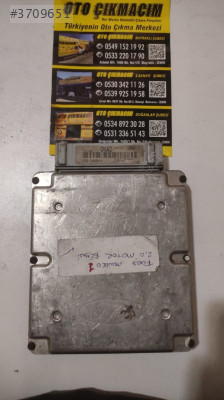 Ford Mondeo 2.0 Motor Beyni 95BB-12A650-VA - Oto Çıkma Parçala