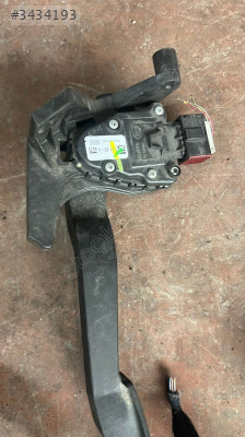 Opel corsa c çıkma orjinal gaz pedalı