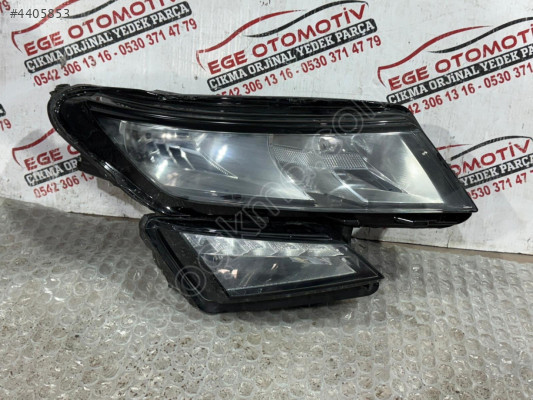 SKODA KODIAQ HELOJEN SAĞ FAR ORJINAL HATASIZ