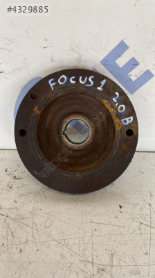 ford focus 1 2001 2.0 çıkma orjinal krank kasnağı (son fiyat)