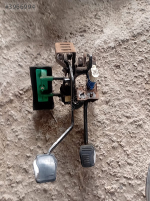 FORD CONNECT FREN PEDAL TAKIMI ORJİNAL