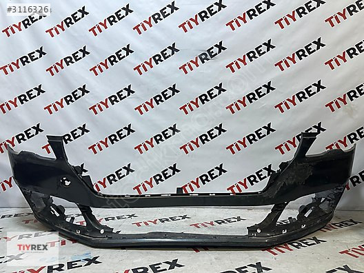 Peugeot 508 Ön Tampon Makyajlı 14-16