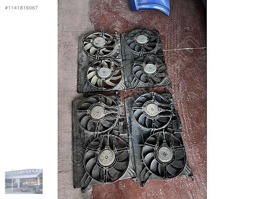 Opel Vectra C fan. 2.2 FAN DİZEL BENZİNLİ