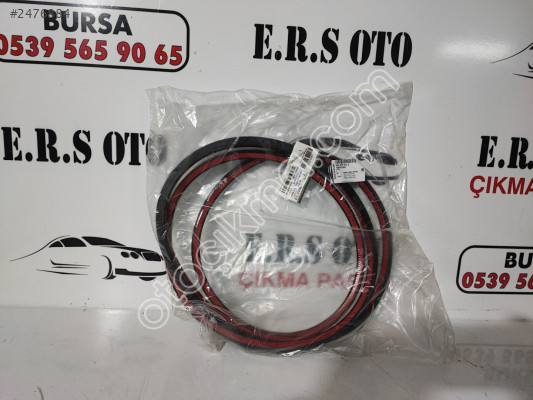 AUDİ A3 2016-18 SOL ARKA KAPI FİTİLİ SIFIR 8V4839911C