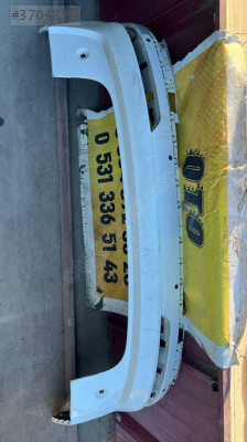 80A807301C Kodlu Audi Q5 Arka Tampon Çıkma Parçası