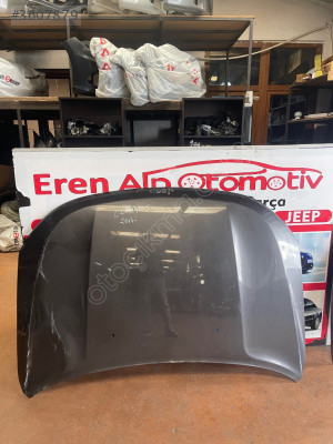 JEEP COMPASS MOTOR KAPUTU ÇIKMA ORJİNAL GRİ