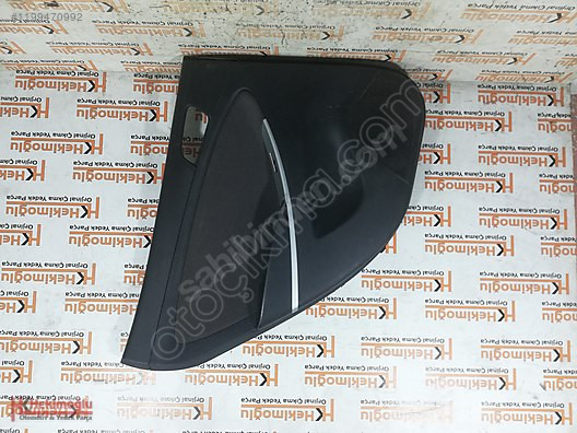 HYUNDAİ ACCENT BLUE SOL ARKA KAPI DÖŞEMESİ 83350-1R010