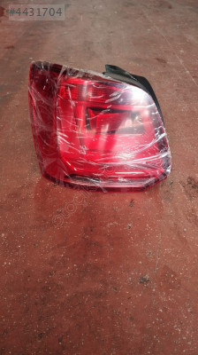 VOLKSWAGEN POLO SOL STOP 2010 - 2014