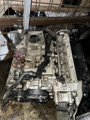PEUGEOT 508 1.6 VTİ TURBOLU MOTOR ÇIKMA ORJİNAL