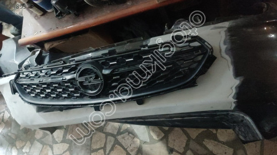 OPEL CORSA F PANJUR IZGARASI ÇIKMA ORJİNAL YEDEK PARÇA