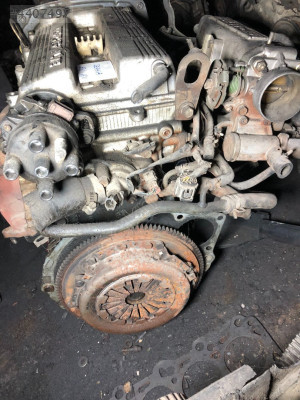 Kia Sephia 1.5 16V Enj (DOHC) Çıkma Motor Bloğu