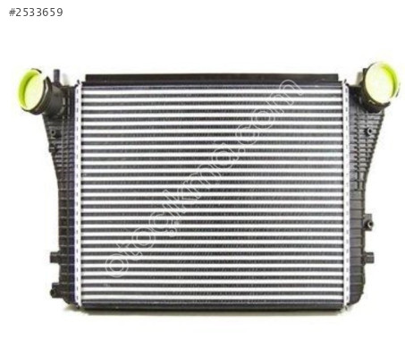 VOLKSWAGEN CADDY 2004 2011 TURBO RADYATÖRÜ SIFIR 1K0145803S