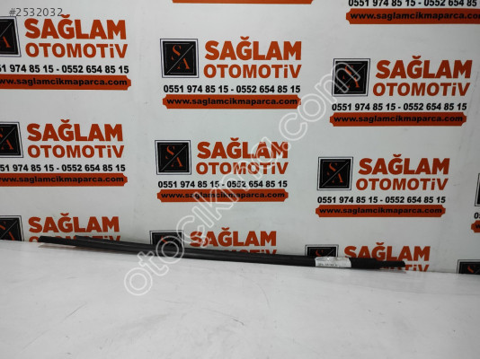 OPEL ZAFİRA-A 99-05 ÇIKMA SOL ARKA CAM SIYIRICI