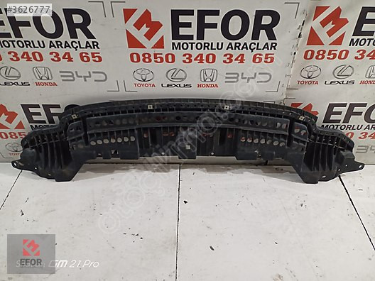 TOYOTA COROLLA ÖN TAMPON ALT SDN ORJİNAL ÇIKMA YEDEK PARÇA 13-18