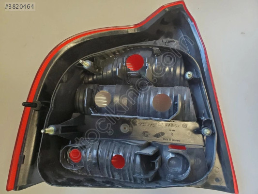 VOLVO S80 ÇIKMA ORJİNAL SAĞ - SOL STOP
