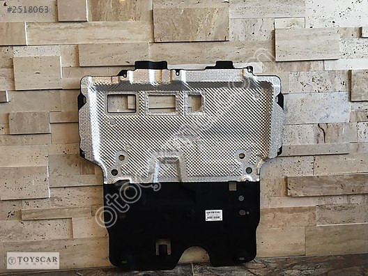 Peugeot 2008 P24E Motor Alt Muhafazası Sıfır Orj 9824226480