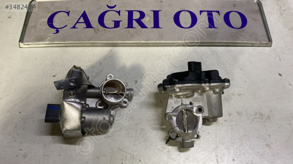 OCTAVİA SUPER B YETİ SCALA KAROQ EGR VALFİ 04L131501D ÇAĞRI OTO