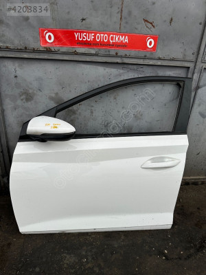 HYUNDAİ İ20 ÇIKMA  SOL ÖN KAPI ORJİNAL