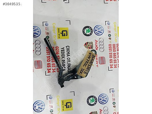 VOLKSWAGEN T-ROC SOL KAPUT MENTEŞESİ OEM 2ga823301b ÇIKMA SÖKM