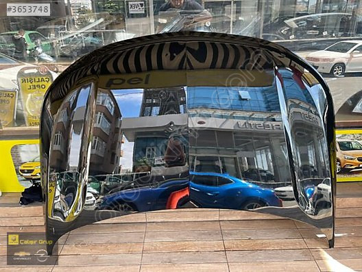Opel Grandland Çıkma Parça Kaput Sökme Yedek Parça