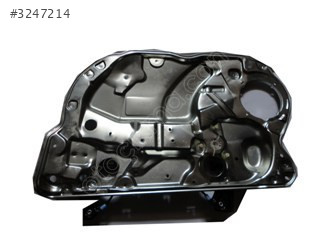 VOLKSWAGEN POLO- 5- 02/09; ÖN CAM KRİKOSU SAĞ ELEKTRİKLİ/MOT