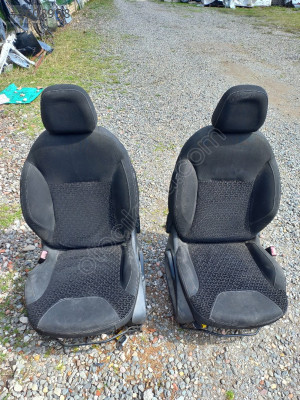 Citroen C3 Sağ - Sol Ön Koltuk