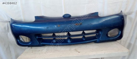 HYUNDAİ ACCENT YUMURTA KASA ÖN TAMPON