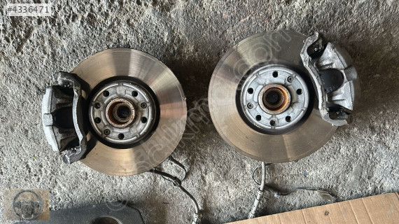 DOBLO COMBO RİFTER PROACE CİTY ÖN AKS TAŞIYICI SAĞ SOL BURSA MG