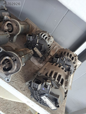 Ford corier şarj dinamosu
