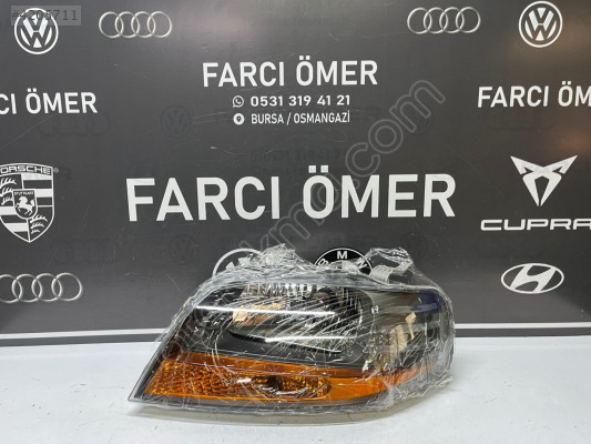 CHEVROLET AVEO 2005 - SOL ÖN FAR SIFIR SARI SİNYAL