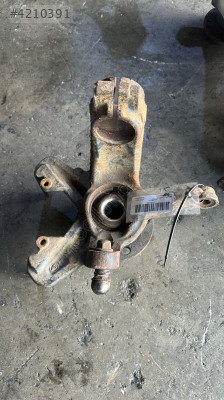 Volkswagen polo sağ ön taşıyıcı