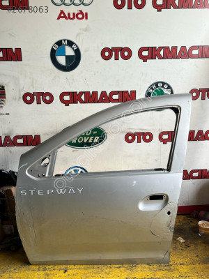 DACİA SANDERO SOL ÖN KAPI