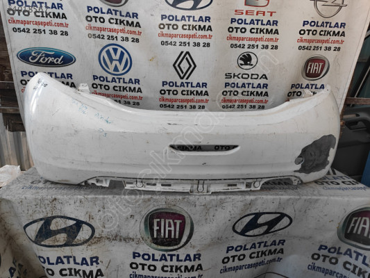 Peugeot 208 arka tampon